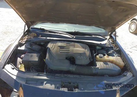 2014 Chrysler 300 из США, поврежденный, VIN 2C3CCAAGXEH288798